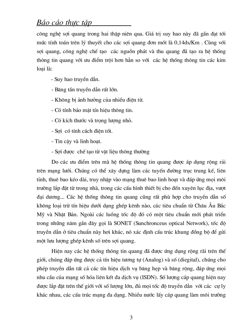 image for page Sợi quang và sự truyền ánh sáng trong sợi quang