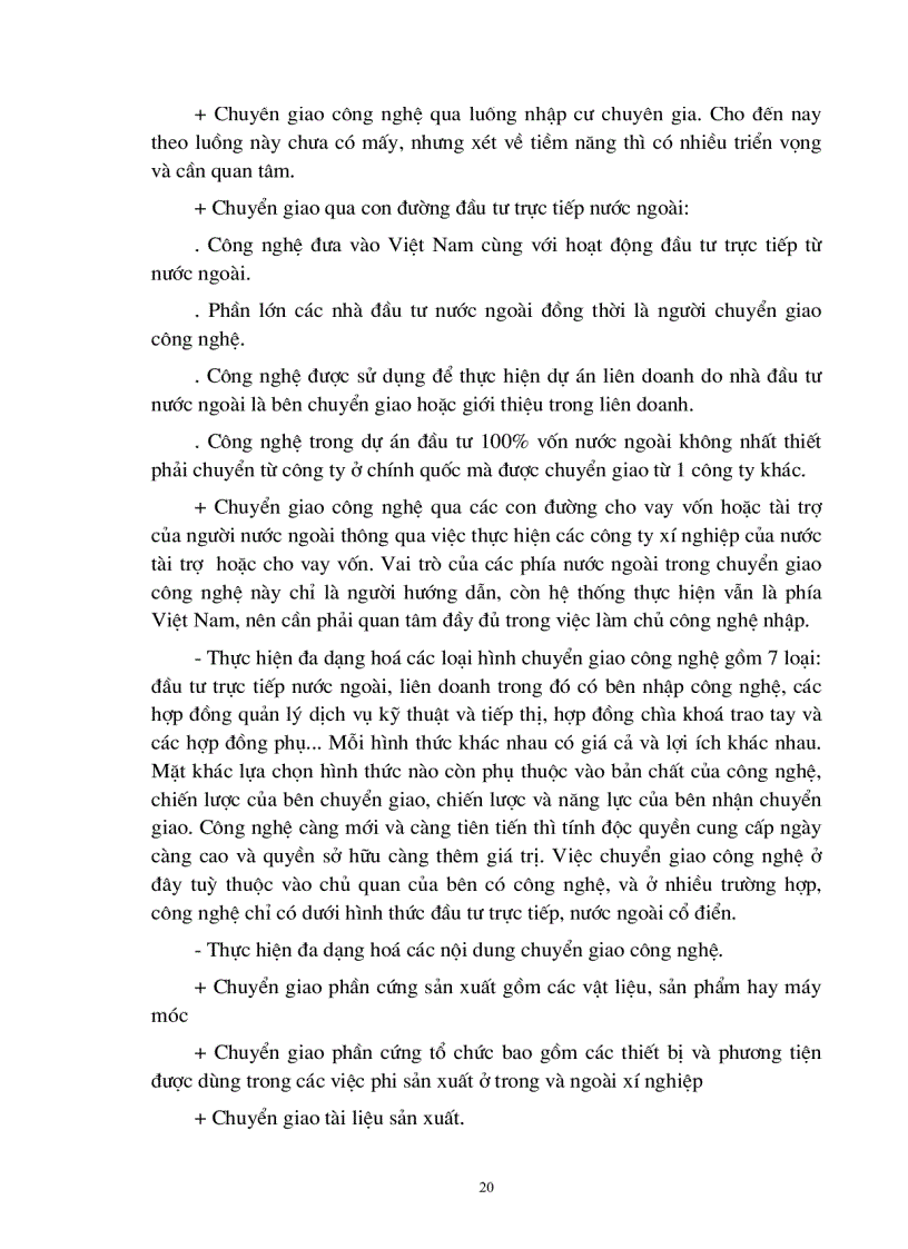 image for page Giải pháp lựa chọn công nghệ phù hợp