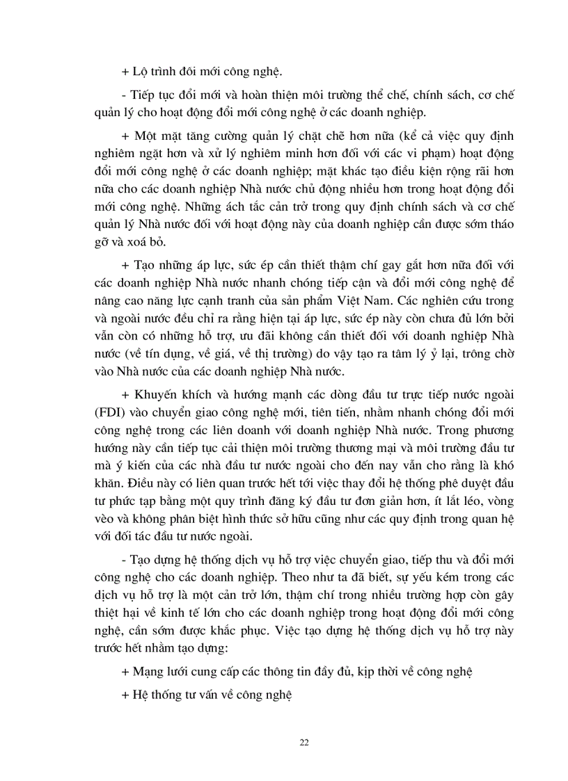 image for page Giải pháp lựa chọn công nghệ phù hợp