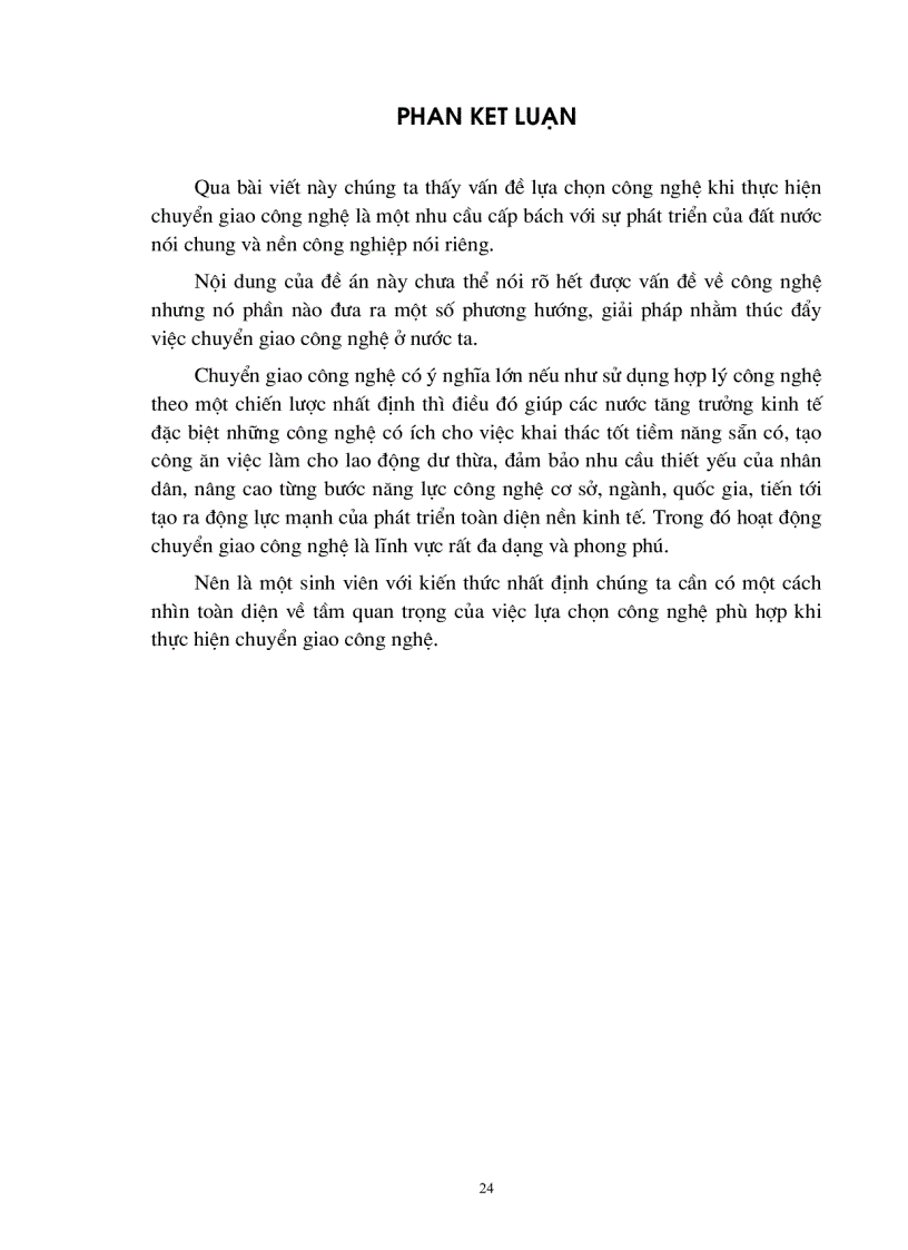 image for page Giải pháp lựa chọn công nghệ phù hợp