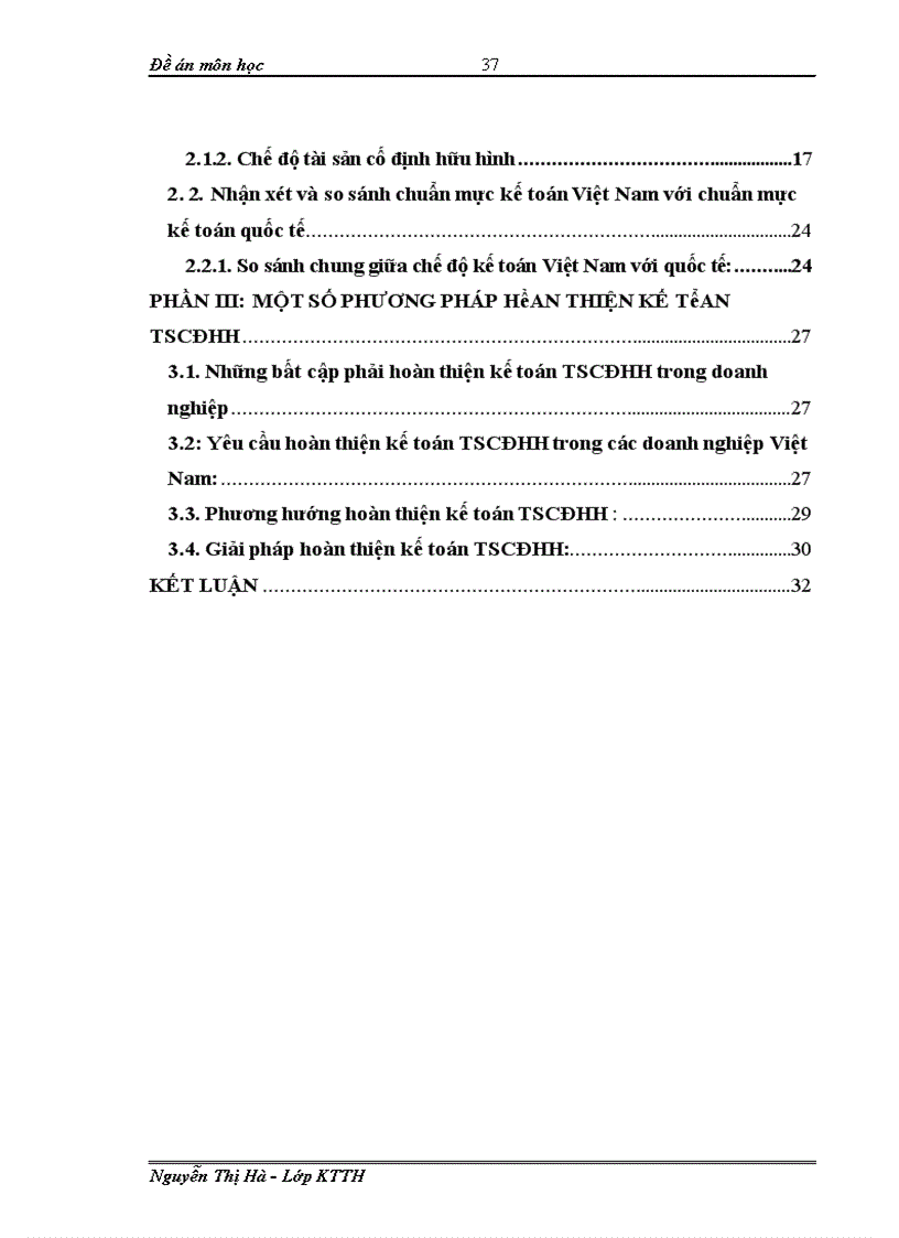 image for page Kế toán TSCĐ hữu hình trong doanh nghiệp