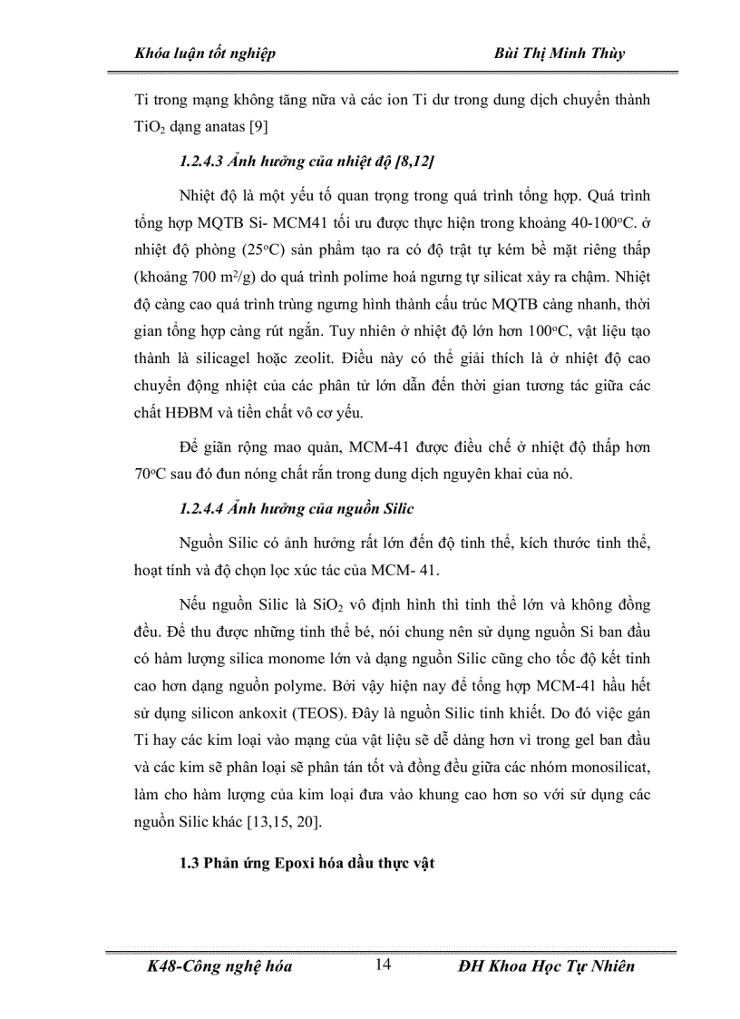 image for page Vật liệu vi mao quản