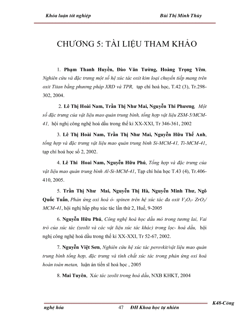 image for page Vật liệu vi mao quản