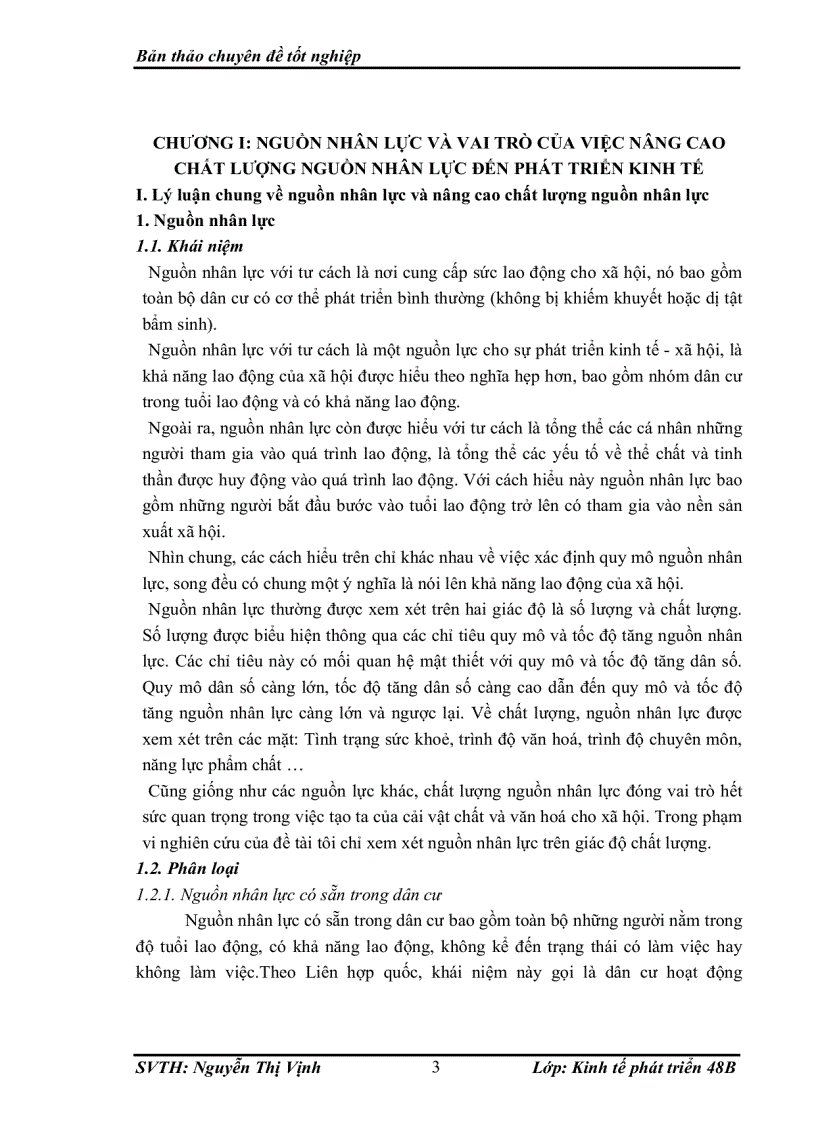 image for page Định hướng và giải pháp nâng cao chất lượng nguồn nhân lực ở vùng Đồng Bằng Sông Hồng đến năm 2020.