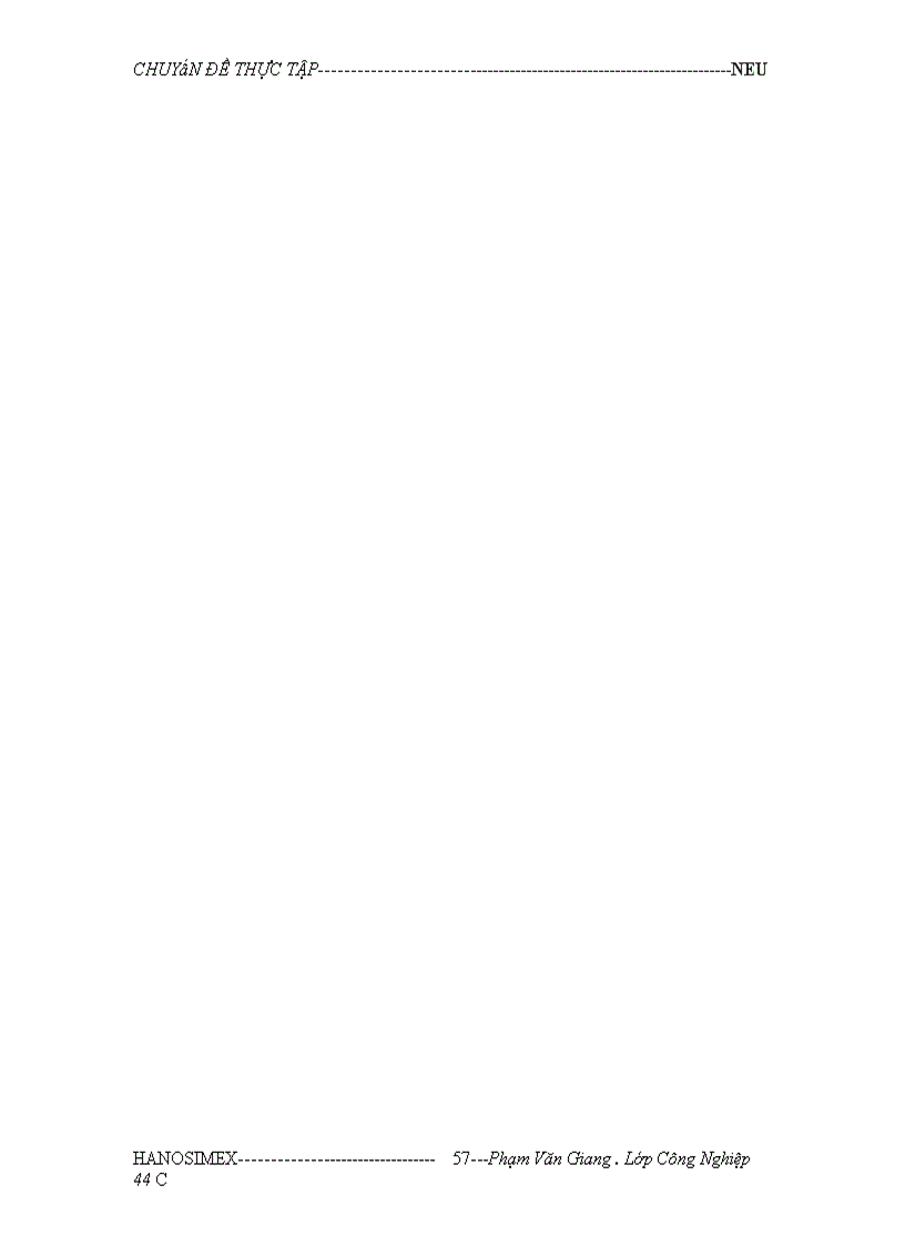 image for page Xuất khẩu hàng May Mặc của Công ty Dệt – May Hà Nội vào thị trường Mỹ