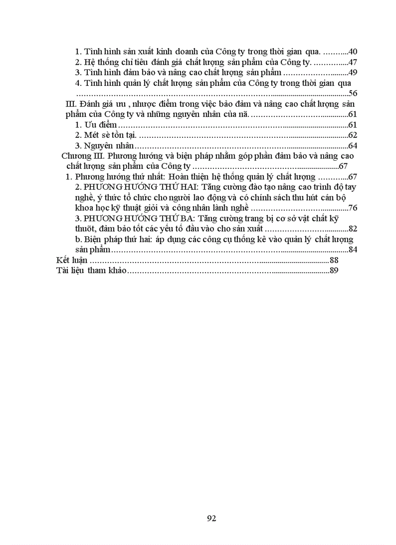 image for page Một số giải pháp nhằm góp phần đảm bảo và nâng cao chất lượng sản phẩm ở Công ty Bánh kẹo Hải Hà