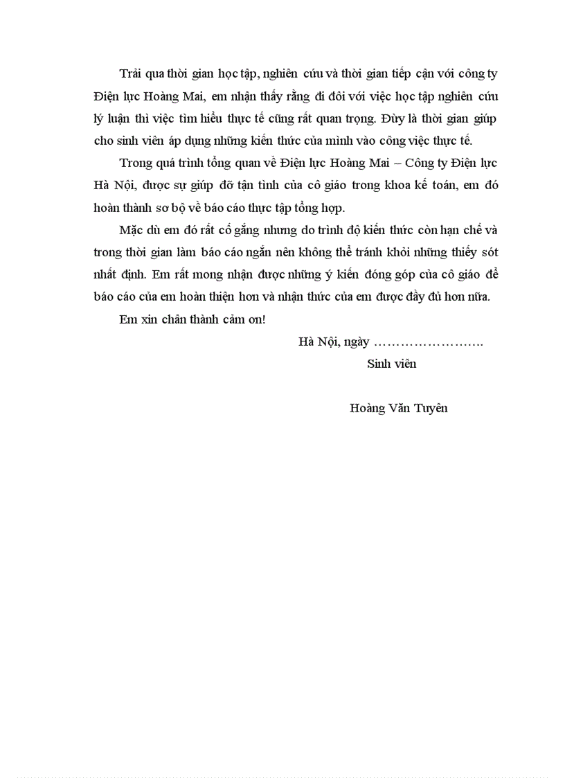 image for page Điện lực Hoàng Mai – Công ty Điện lực Hà Nội