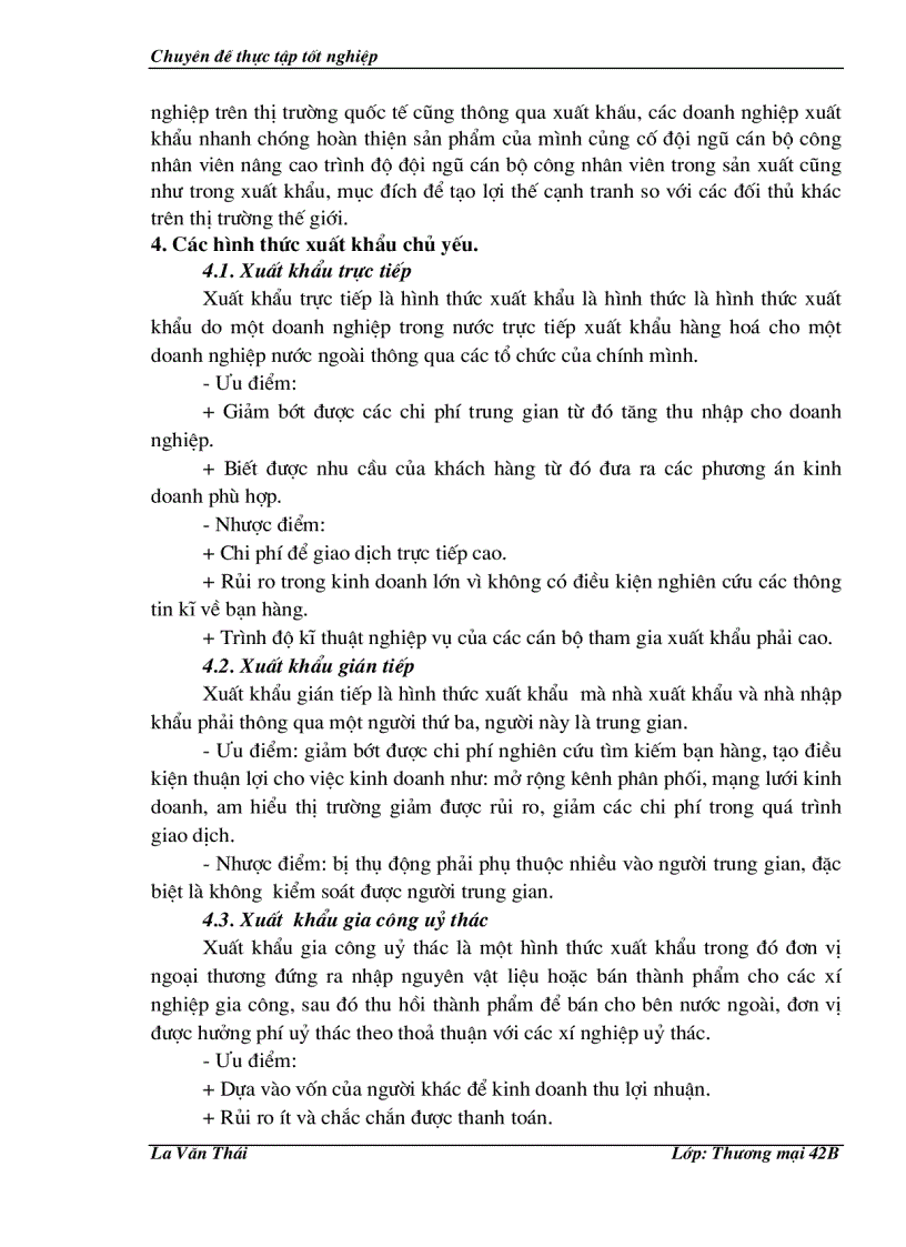 image for page Một số giải pháp nhằm thúc đẩy hoạt động xuất khẩu hàng thủ công mỹ nghệ ở Công ty HANARTEX
