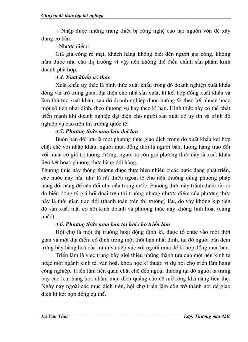 image for page Một số giải pháp nhằm thúc đẩy hoạt động xuất khẩu hàng thủ công mỹ nghệ ở Công ty HANARTEX