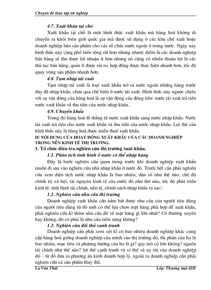 image for page Một số giải pháp nhằm thúc đẩy hoạt động xuất khẩu hàng thủ công mỹ nghệ ở Công ty HANARTEX