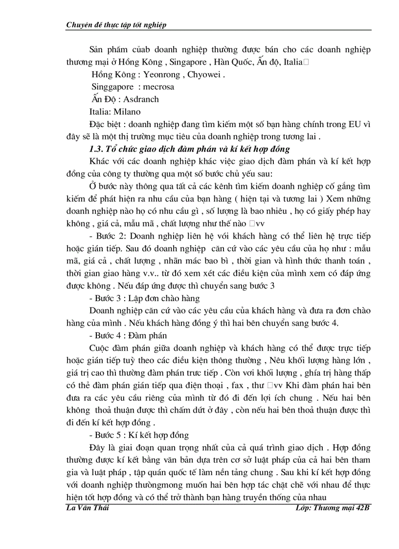 image for page Một số giải pháp nhằm thúc đẩy hoạt động xuất khẩu hàng thủ công mỹ nghệ ở Công ty HANARTEX