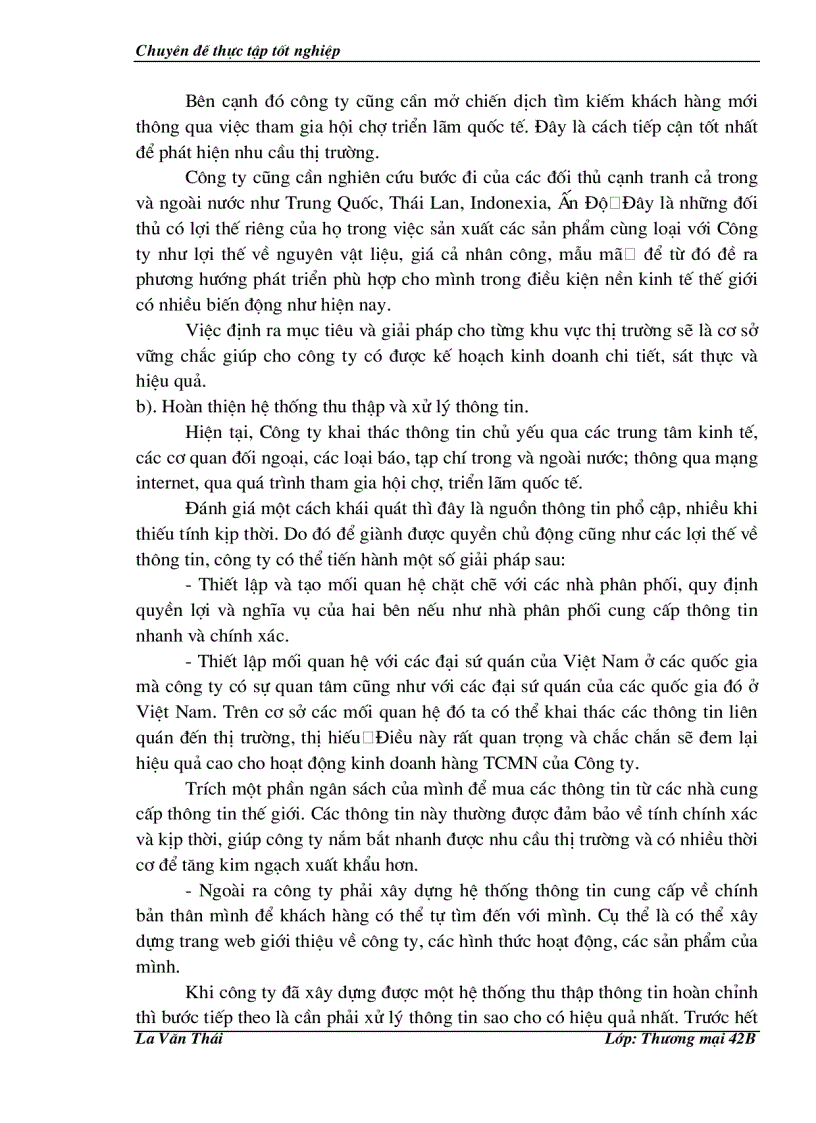 image for page Một số giải pháp nhằm thúc đẩy hoạt động xuất khẩu hàng thủ công mỹ nghệ ở Công ty HANARTEX