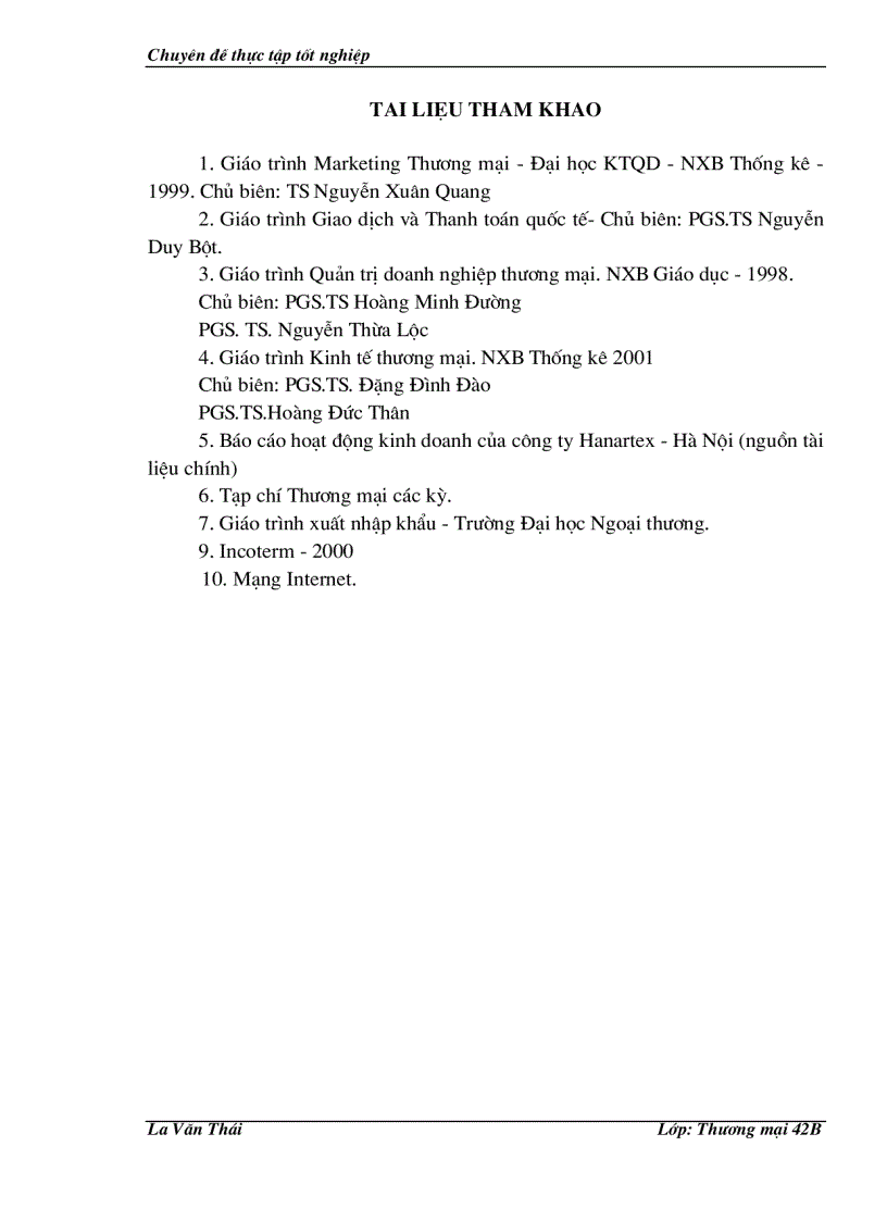 image for page Một số giải pháp nhằm thúc đẩy hoạt động xuất khẩu hàng thủ công mỹ nghệ ở Công ty HANARTEX