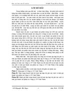 Kế toán chi phí sản xuất và tính giá thành sản phẩm tại Công ty CP Vĩnh Thiện