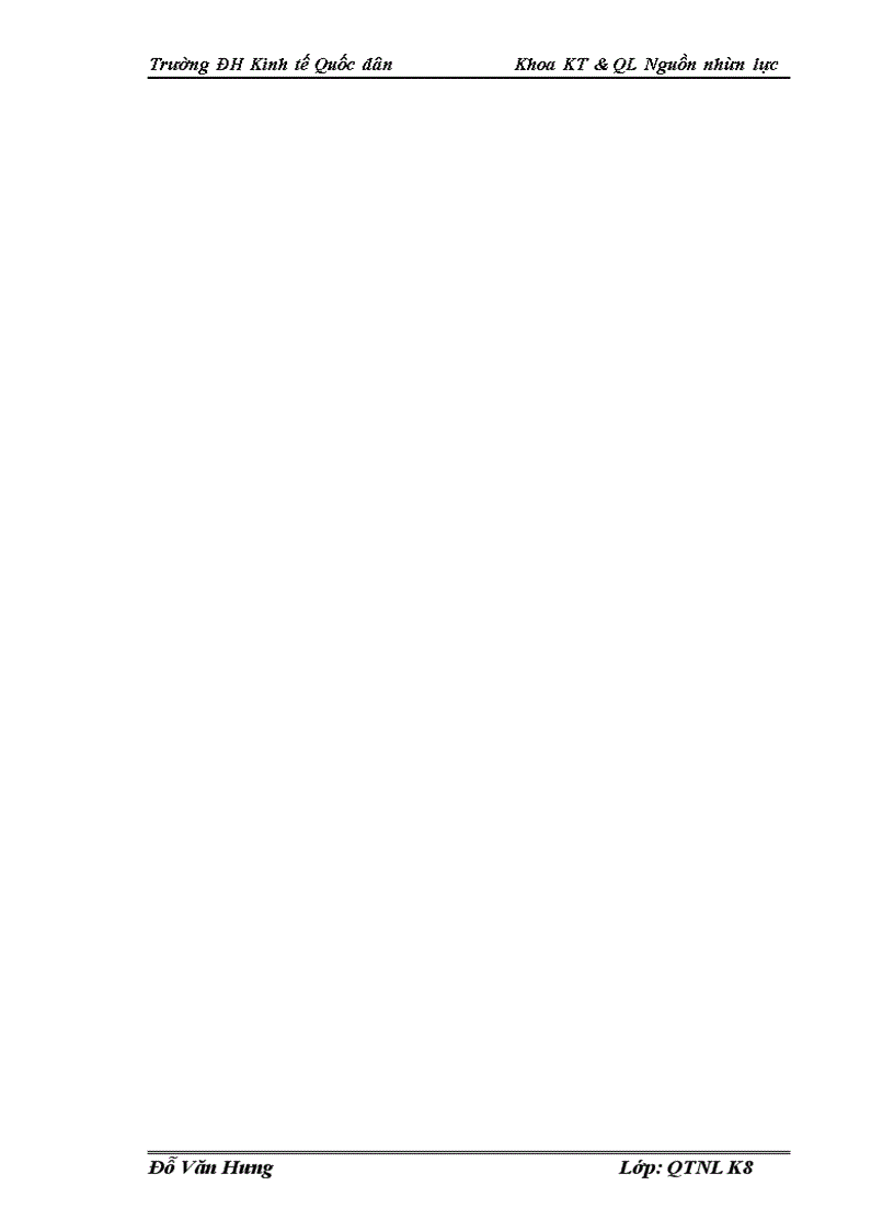 image for page Thực trạng về công tác quản trị nhân lực tại công ty TTS