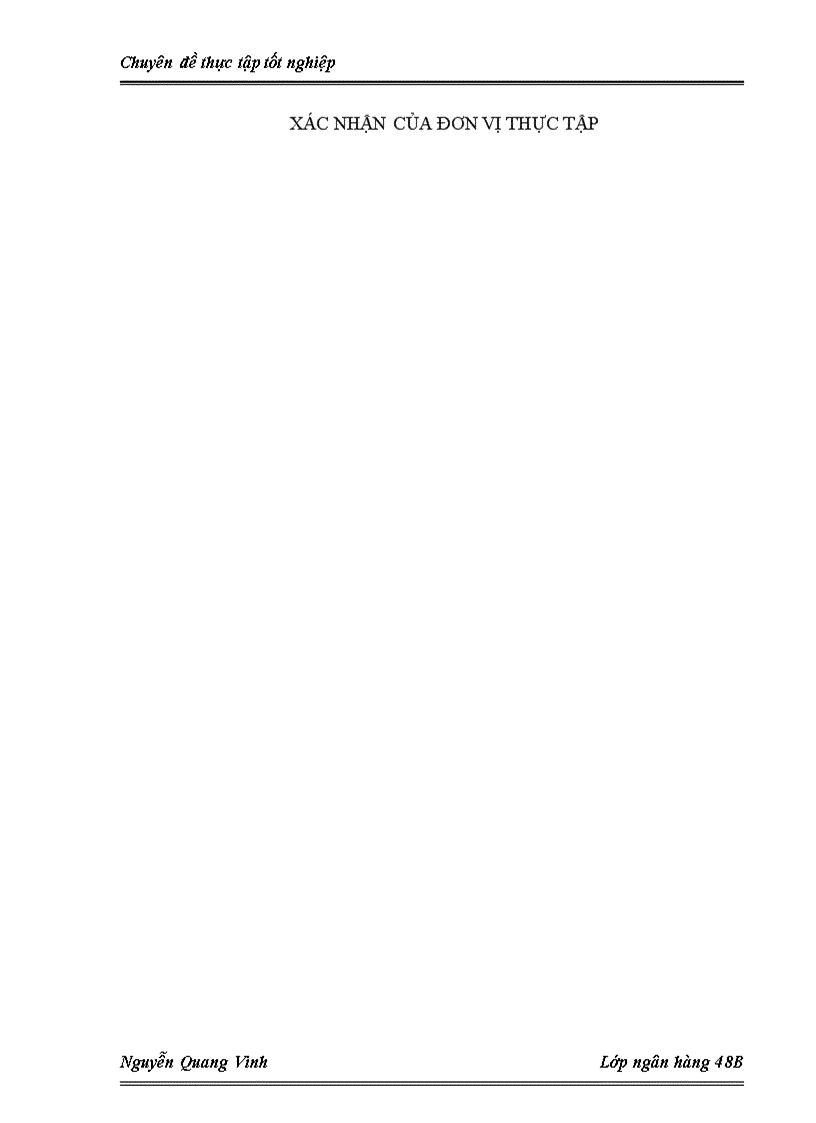 image for page Nâng cao chất lượng phân tích tín dụng trong công tác cho vay doanh nghiệp tại ngân hàng VPBank chi nhánh Thăng Long