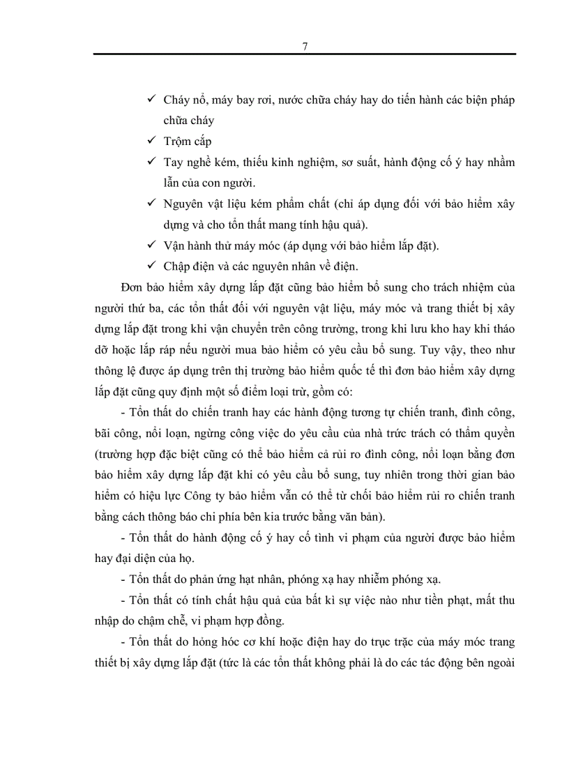 image for page Tình hình triển khai nghiệp vụ tái bảo hiểm xây dựng lắp đặt tại tổng công ty cổ phần tái bảo hiểm quốc gia Việt Nam