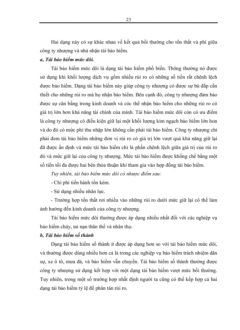 image for page Tình hình triển khai nghiệp vụ tái bảo hiểm xây dựng lắp đặt tại tổng công ty cổ phần tái bảo hiểm quốc gia Việt Nam