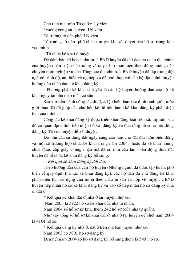 image for page Cơ sở khoa học và căn cứ pháp lý để thiết lập hệ thống hồ sơ địa chính