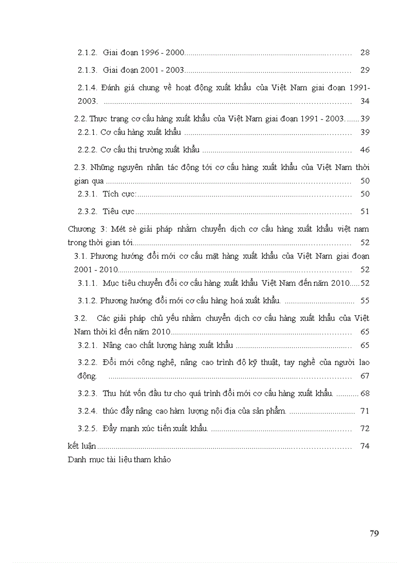 image for page Một số vấn đề về chuyển dịch cơ cấu xuất khẩu của Việt Nam trong thời gian tới