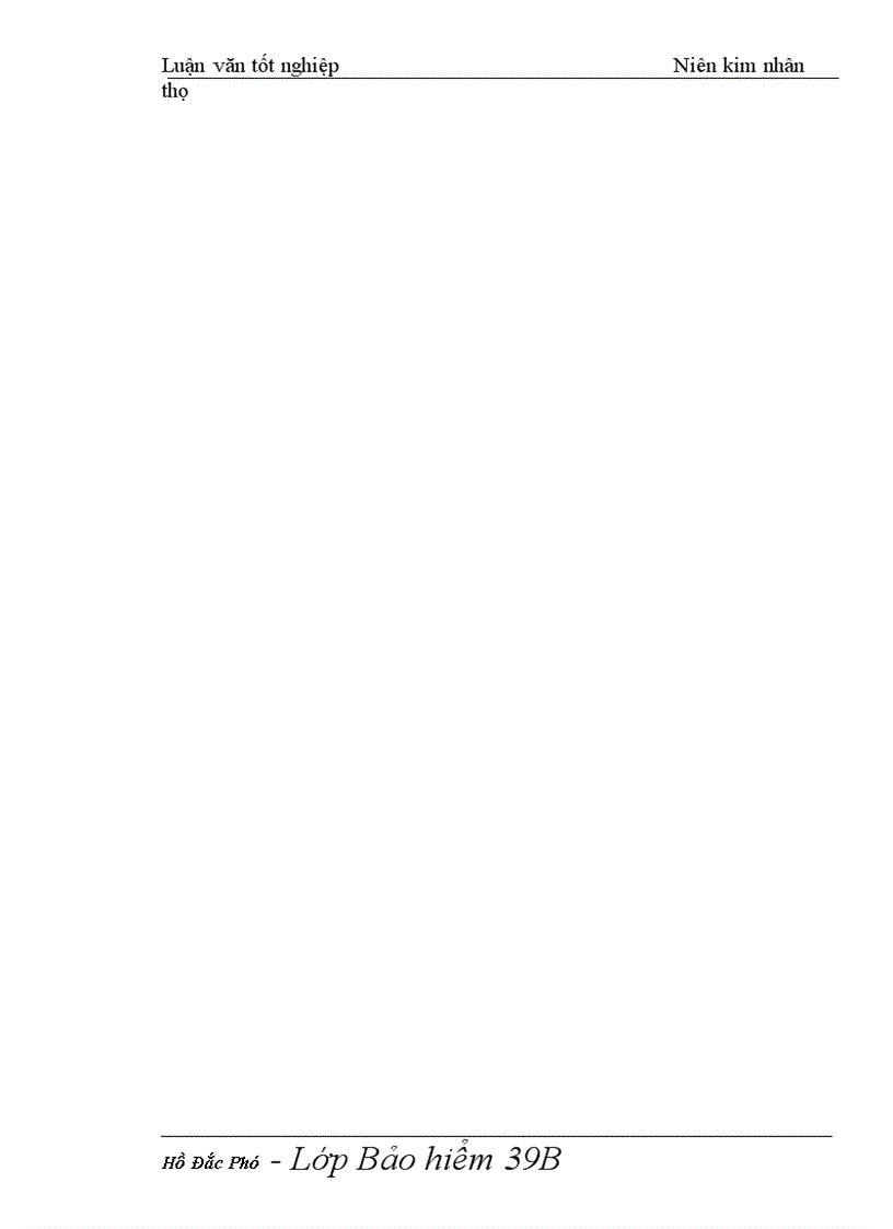 image for page Các giải pháp để Công ty bảo hiểm nhân thọ Quảng Trị mở rộng thị trường Bảo hiểm niên kim nhân thọ