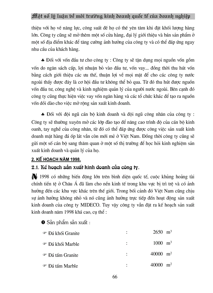 image for page Một số lý luận về môi trường kinh doanh quốc tế của doanh nghiệp