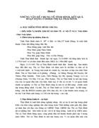Thu nhập và đời sống của người hưởng chế độ hưu trí hàng tháng ở thị xã thái bình - thực trạng và giải pháp
