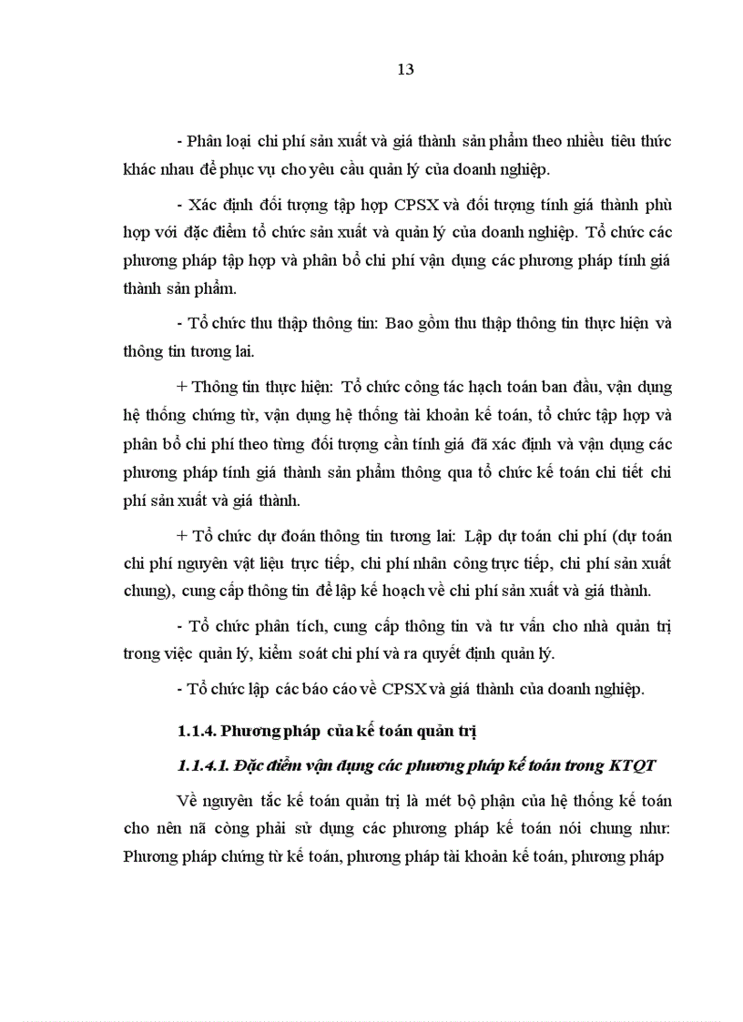 image for page Tổ chức kế toán quản trị chi phí và giá thành trong doanh nghiệp sản xuất ở Việt Nam
