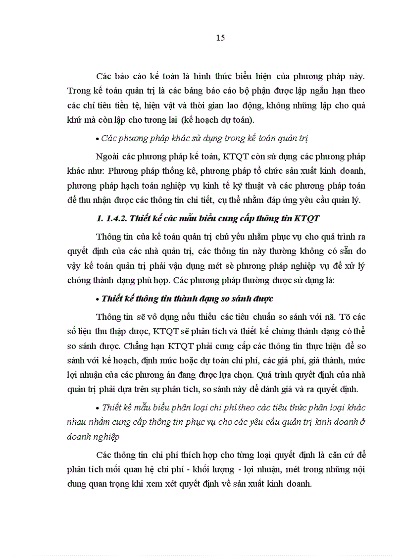 image for page Tổ chức kế toán quản trị chi phí và giá thành trong doanh nghiệp sản xuất ở Việt Nam