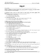 Các giải pháp nhằm nâng cao khả năng cạnh tranh của Công ty cổ phần Dệt 10-10 trên thị trường