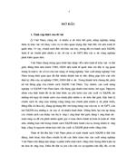 Chính sách xuất khẩu nông sản của Việt Nam - Thực trạng và giải pháp