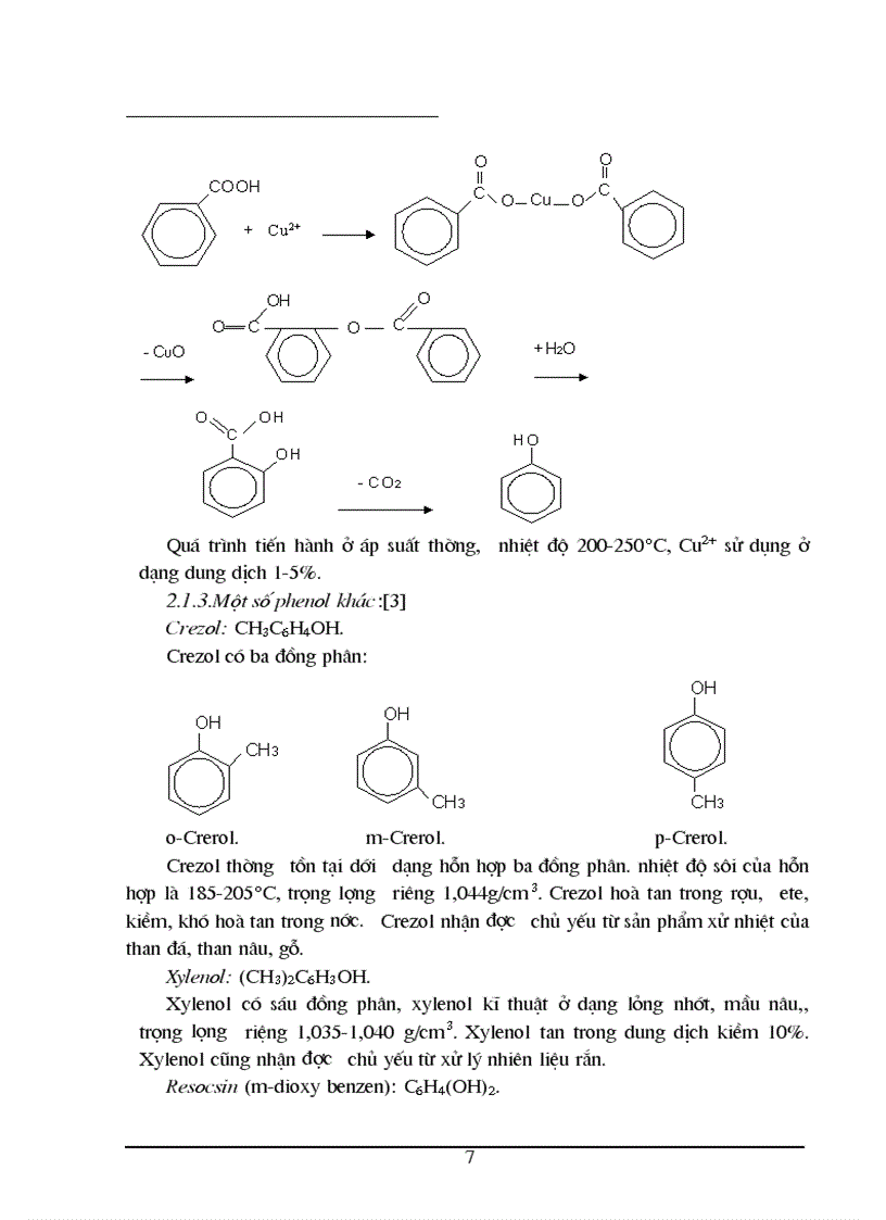 image for page Thiết kế dây chuyền sản xuất nhựa phenolfomandehit dạng novolac theo phương pháp gián đoạn với năng suất 300 tấn/năm