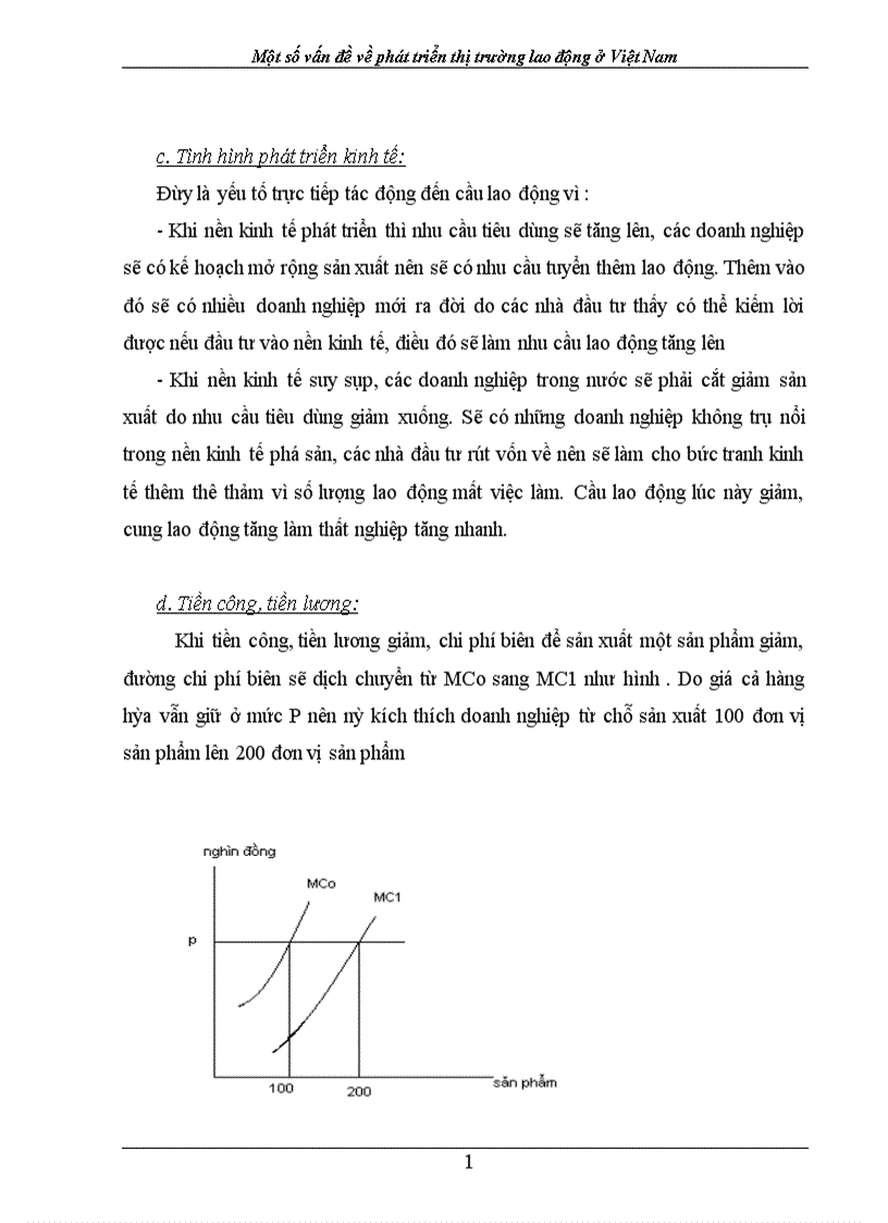 image for page Một số vấn đề về phát triển thị trường lao động Việt Nam những năm gần đây
