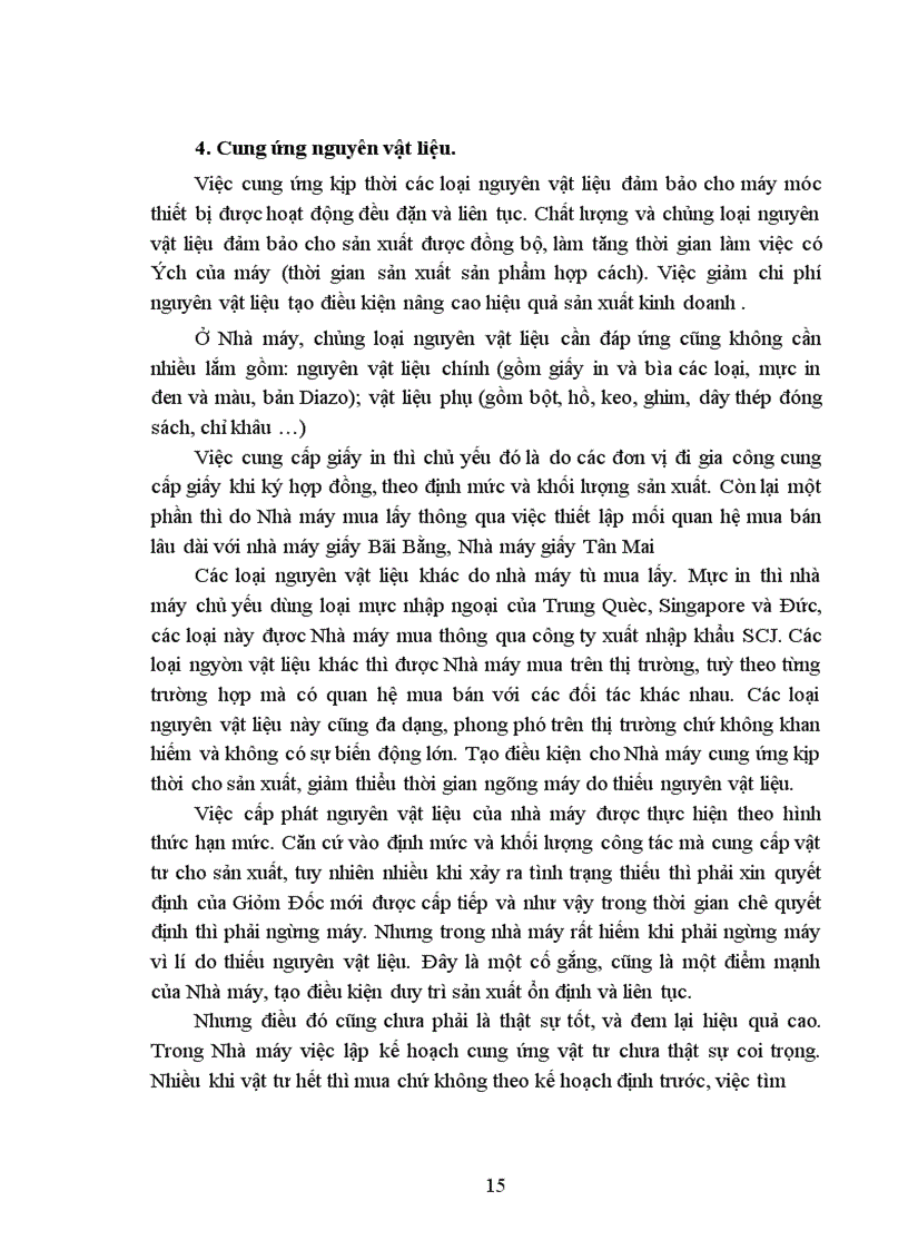 image for page Một số biện pháp cơ bản nhằm quản lý và sử dụng hiệu quả máy móc thiết bị tại nhà máy in Diên Hồng - NXBGD