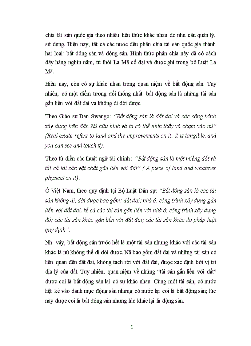 image for page Giải pháp tài chính phát triển thị trường bất động sản ở Việt Nam