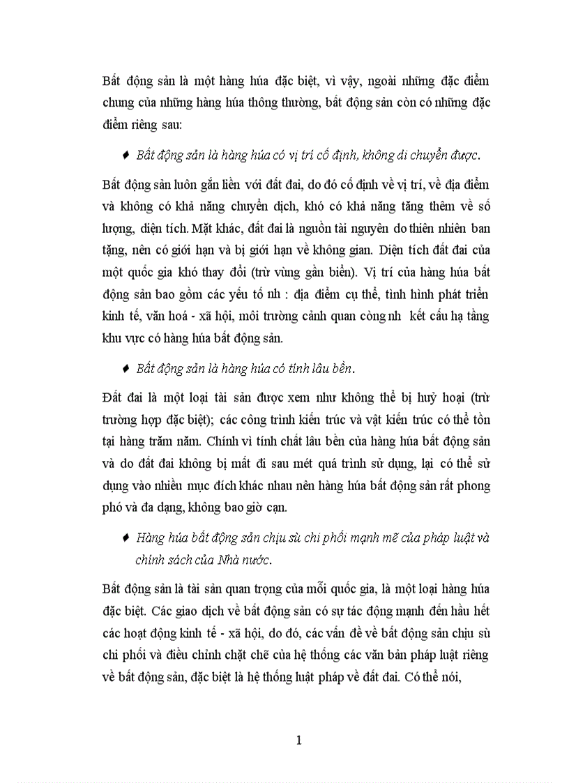 image for page Giải pháp tài chính phát triển thị trường bất động sản ở Việt Nam