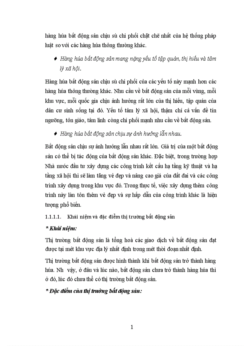 image for page Giải pháp tài chính phát triển thị trường bất động sản ở Việt Nam