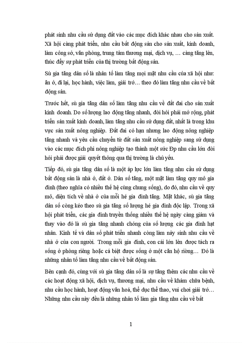 image for page Giải pháp tài chính phát triển thị trường bất động sản ở Việt Nam