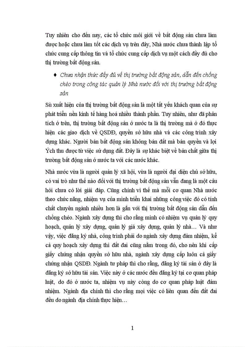 image for page Giải pháp tài chính phát triển thị trường bất động sản ở Việt Nam