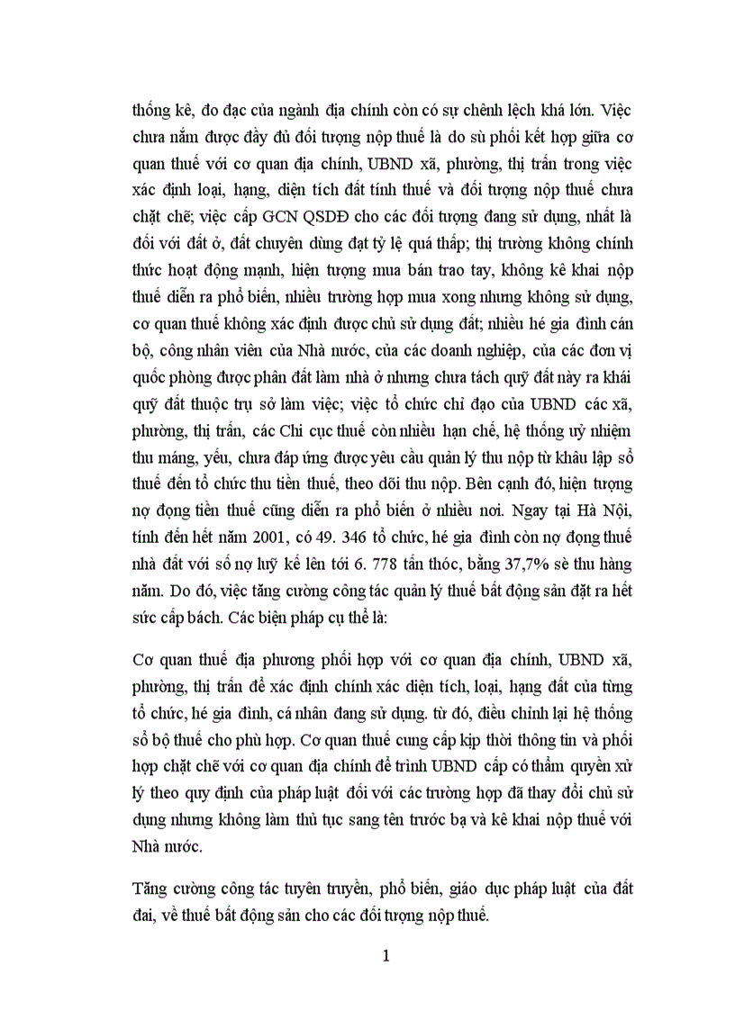 image for page Giải pháp tài chính phát triển thị trường bất động sản ở Việt Nam