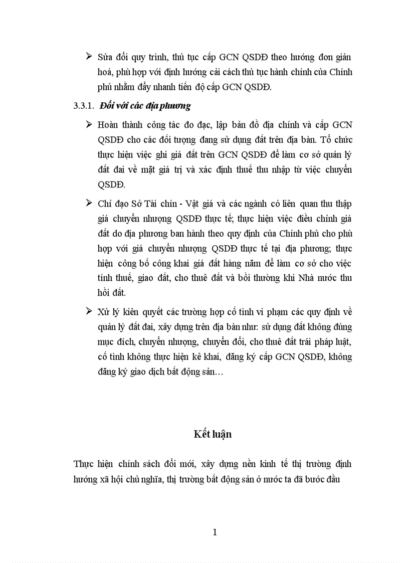 image for page Giải pháp tài chính phát triển thị trường bất động sản ở Việt Nam