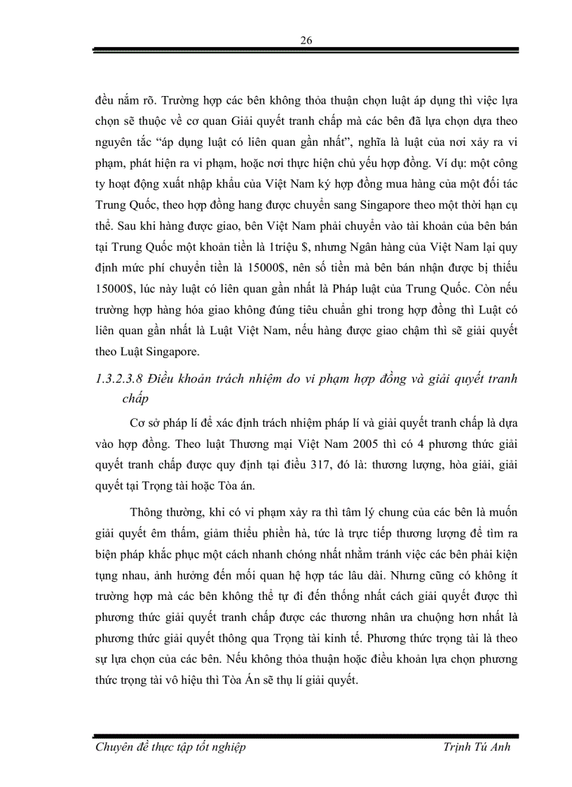 image for page Pháp luật về nhập khẩu và Thực trạng áp dụng tại Công ty Cổ Phần Thiết bị Thắng Lợi