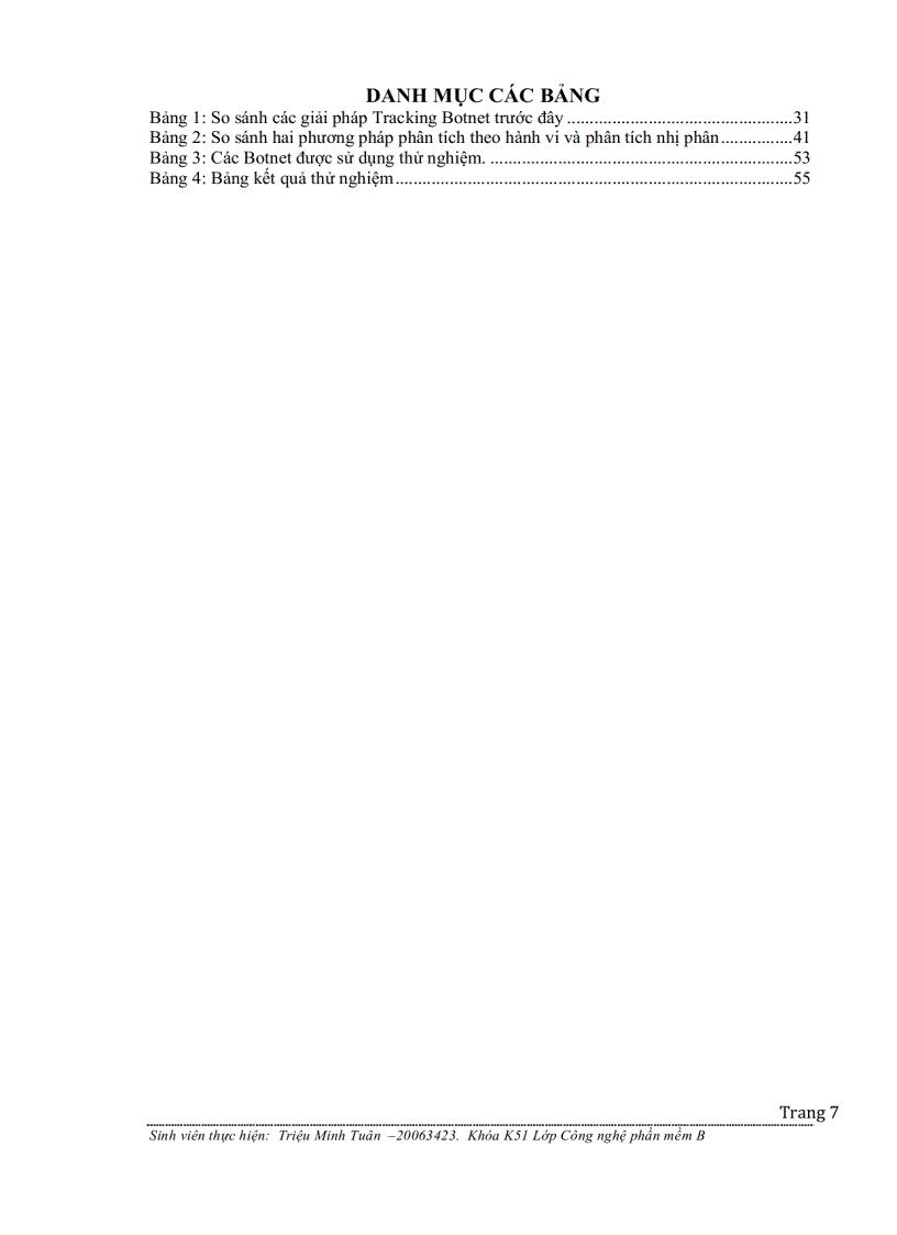 image for page Nghiên cứu và phát triển hệ thống Botnet tracking theo dõi và giám sát các mạng Botnet