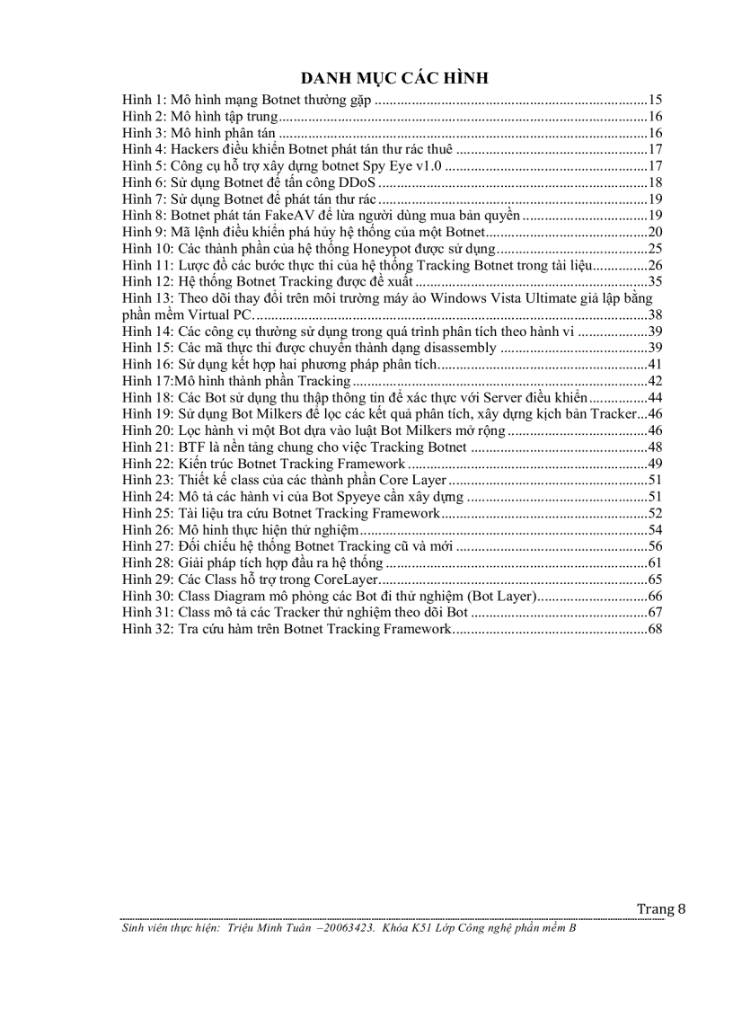 image for page Nghiên cứu và phát triển hệ thống Botnet tracking theo dõi và giám sát các mạng Botnet