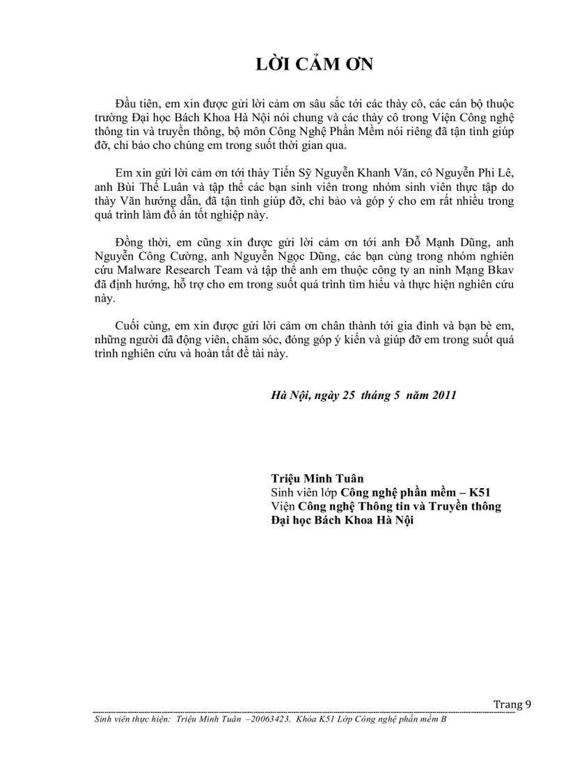 image for page Nghiên cứu và phát triển hệ thống Botnet tracking theo dõi và giám sát các mạng Botnet