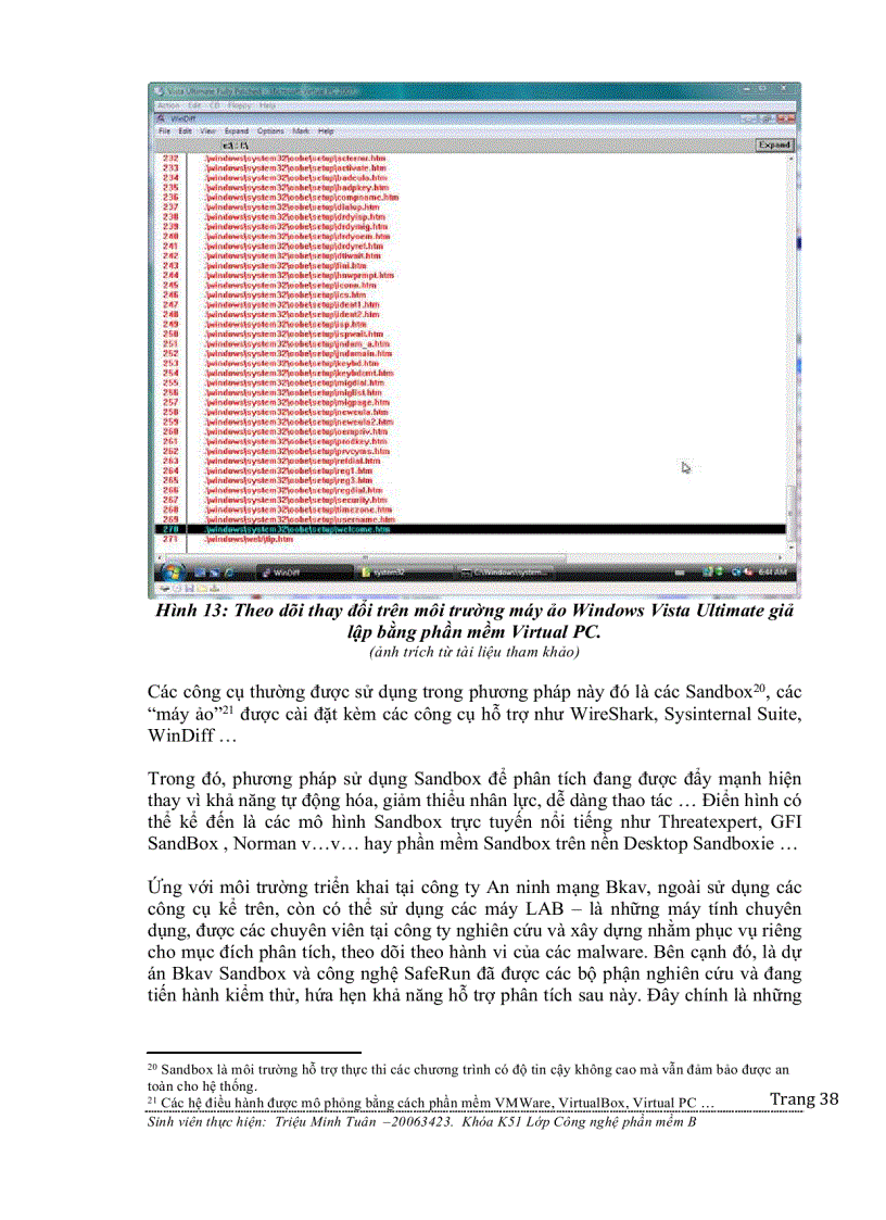 image for page Nghiên cứu và phát triển hệ thống Botnet tracking theo dõi và giám sát các mạng Botnet