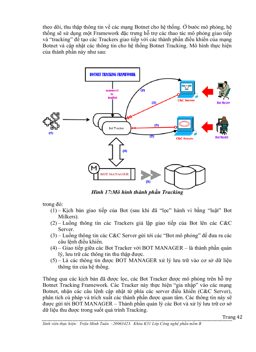 image for page Nghiên cứu và phát triển hệ thống Botnet tracking theo dõi và giám sát các mạng Botnet
