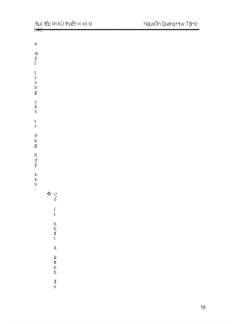 image for page Thiết kế hệ vi xử lý để đo và điều khiển quá trình nhiệt.