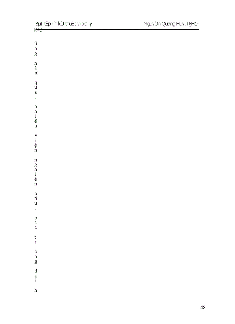 image for page Thiết kế hệ vi xử lý để đo và điều khiển quá trình nhiệt.