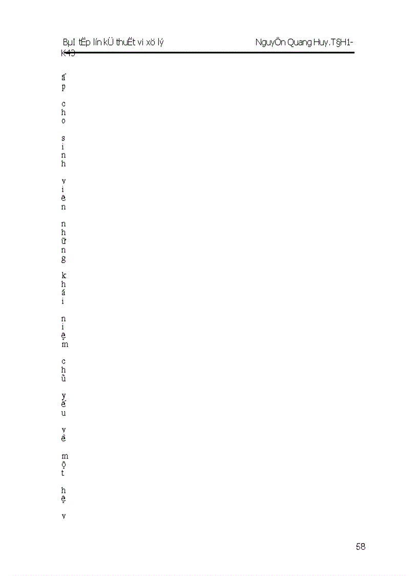 image for page Thiết kế hệ vi xử lý để đo và điều khiển quá trình nhiệt.